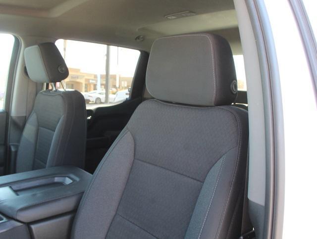 2022 Chevrolet Silverado Ltd - $27,367