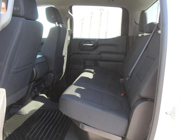 2022 Chevrolet Silverado Ltd - $27,367