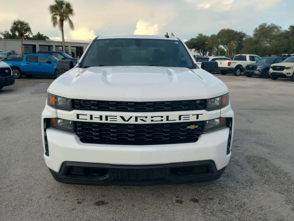 2022 Chevrolet Silverado Ltd - $24,832