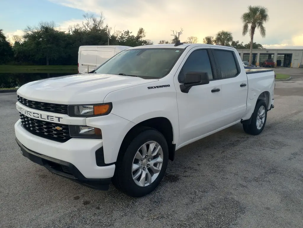 2022 Chevrolet Silverado Ltd - $24,832