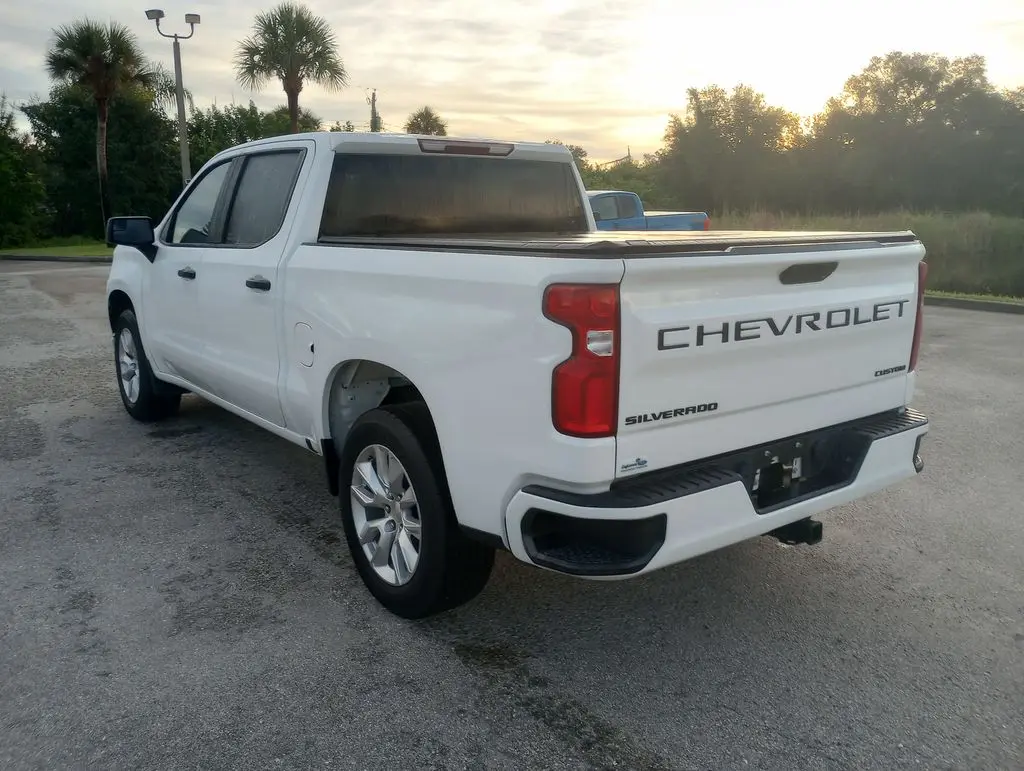 2022 Chevrolet Silverado Ltd - $24,832