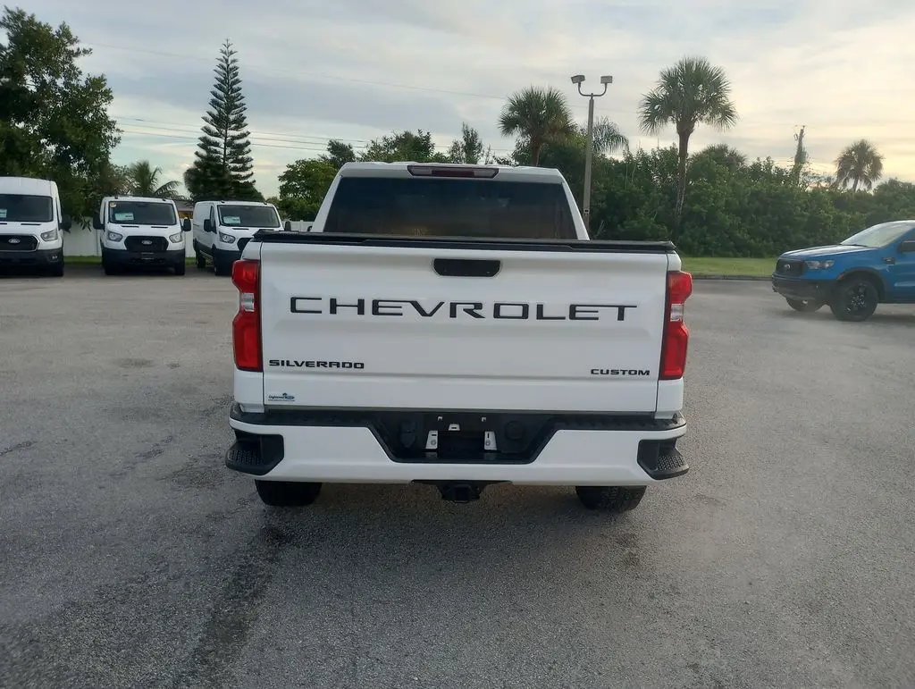 2022 Chevrolet Silverado Ltd - $24,832