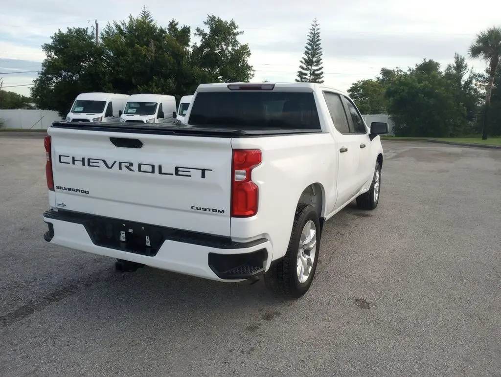 2022 Chevrolet Silverado Ltd - $24,832