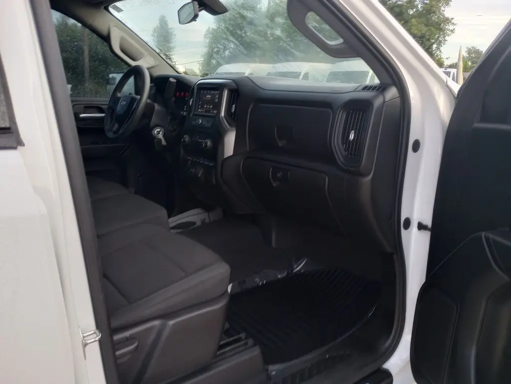 2022 Chevrolet Silverado Ltd - $24,832
