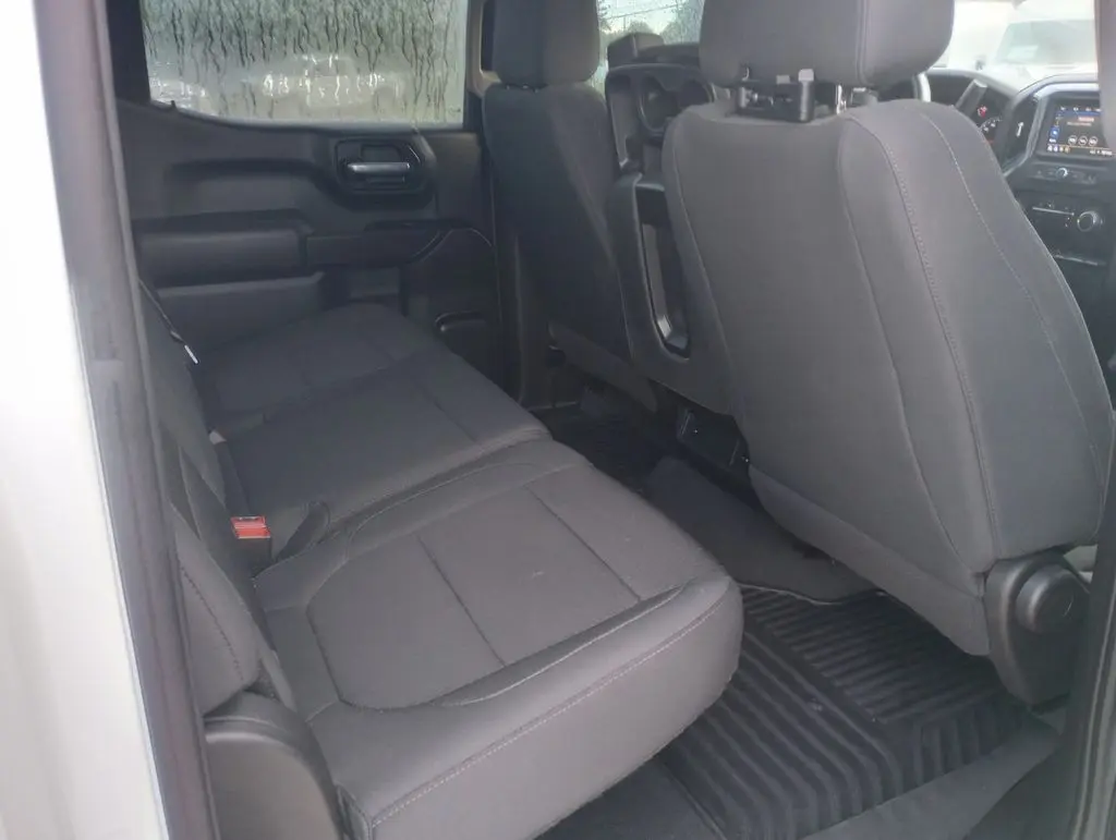 2022 Chevrolet Silverado Ltd - $24,832
