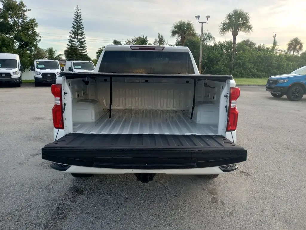 2022 Chevrolet Silverado Ltd - $24,832