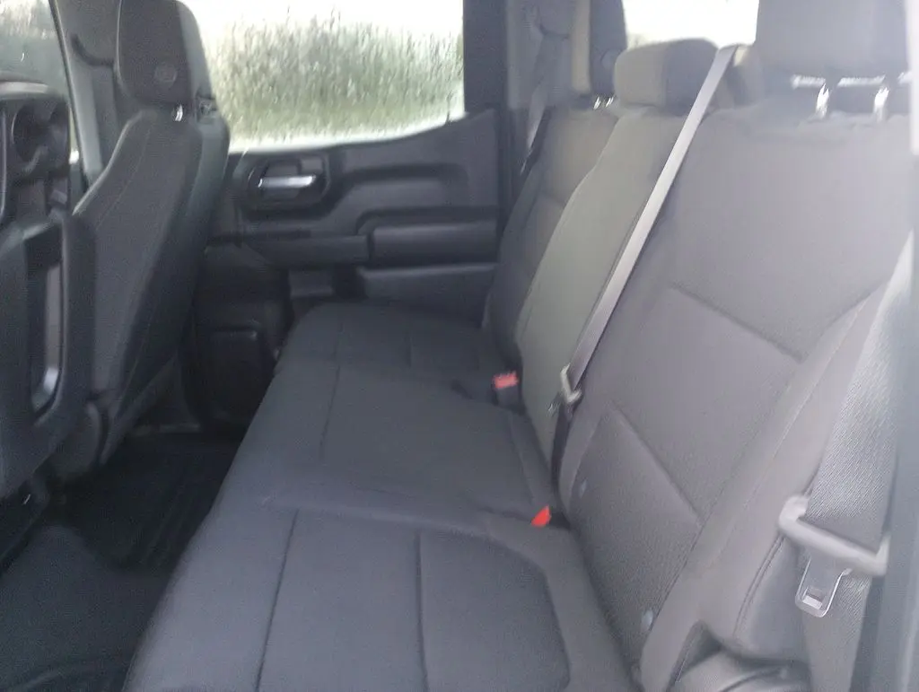 2022 Chevrolet Silverado Ltd - $24,832