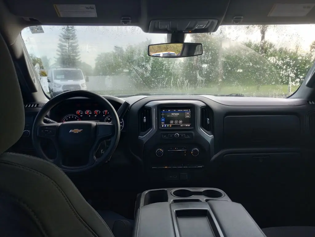 2022 Chevrolet Silverado Ltd - $24,832