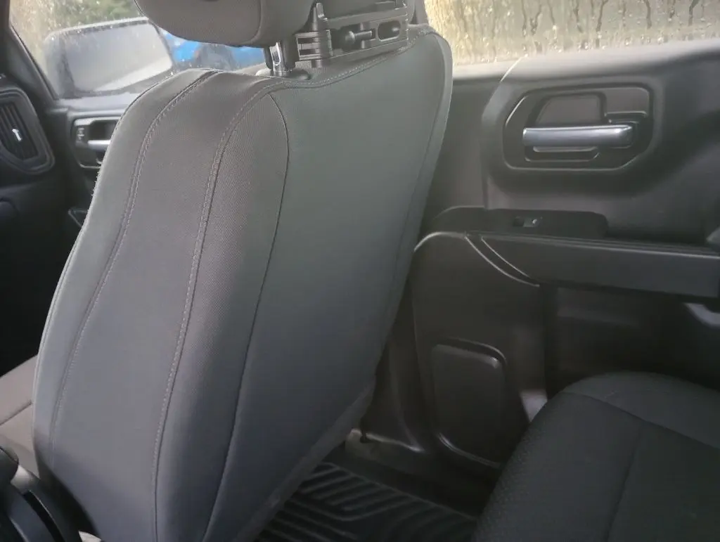 2022 Chevrolet Silverado Ltd - $24,832