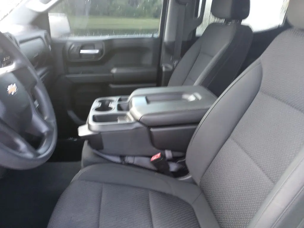 2022 Chevrolet Silverado Ltd - $24,832