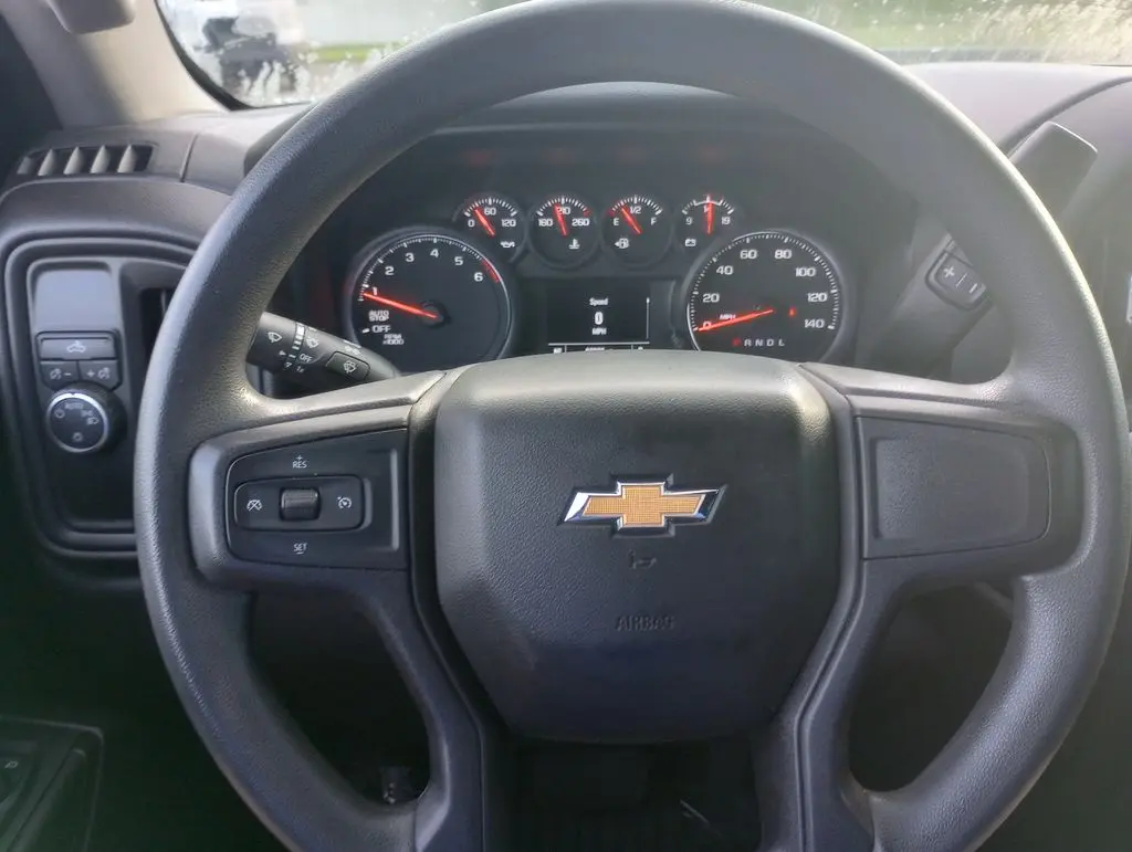 2022 Chevrolet Silverado Ltd - $24,832