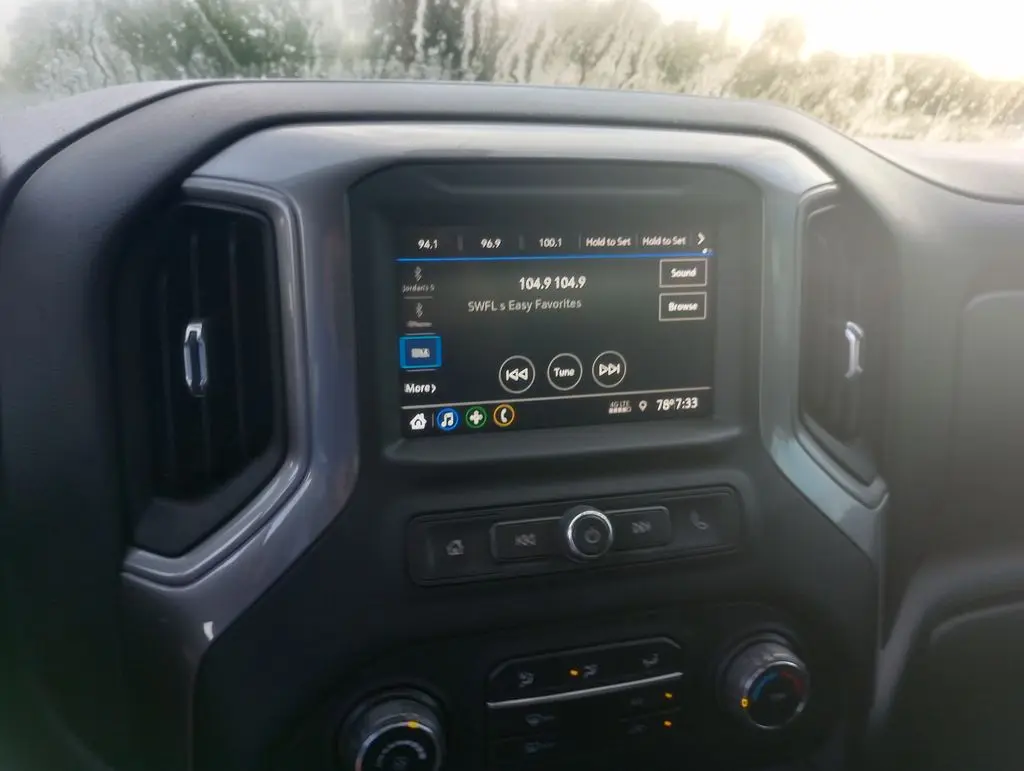 2022 Chevrolet Silverado Ltd - $24,832