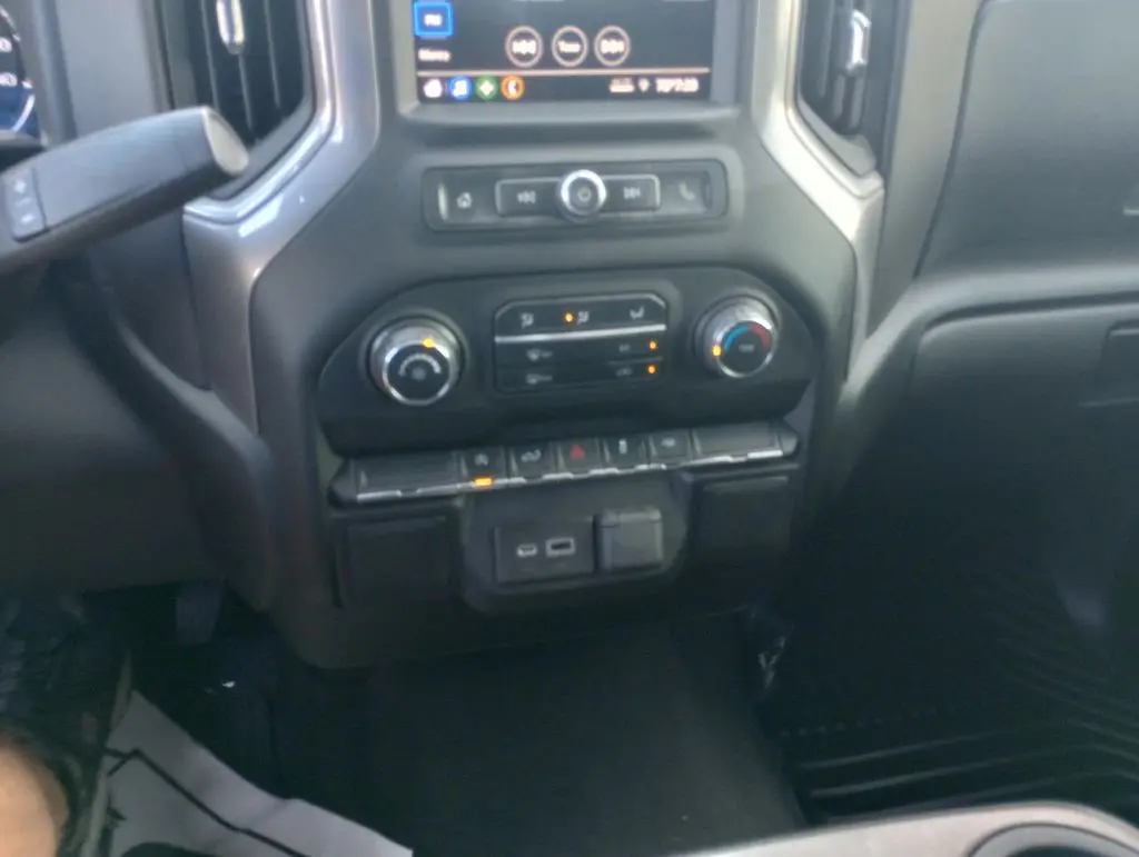 2022 Chevrolet Silverado Ltd - $24,832