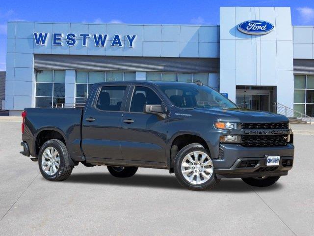 2022 Chevrolet Silverado Ltd - $25,450