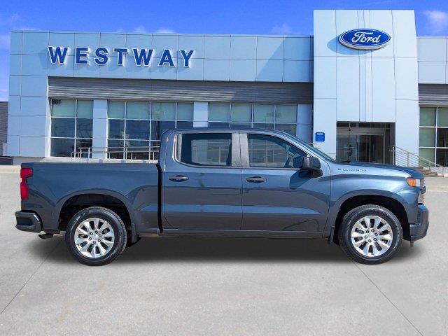 2022 Chevrolet Silverado Ltd - $25,450