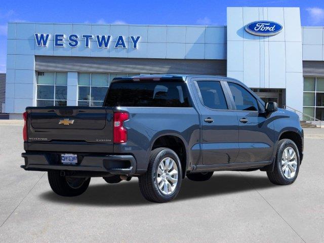 2022 Chevrolet Silverado Ltd - $25,450