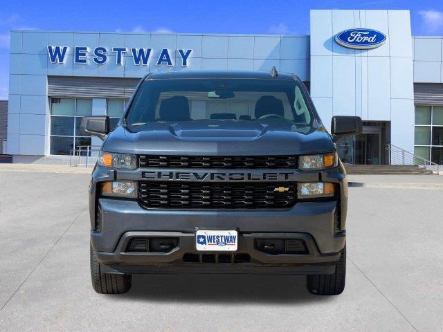 2022 Chevrolet Silverado Ltd - $25,450