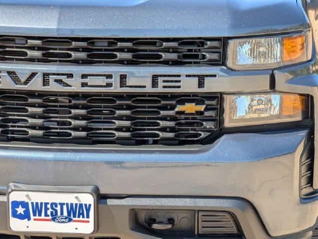 2022 Chevrolet Silverado Ltd - $25,450