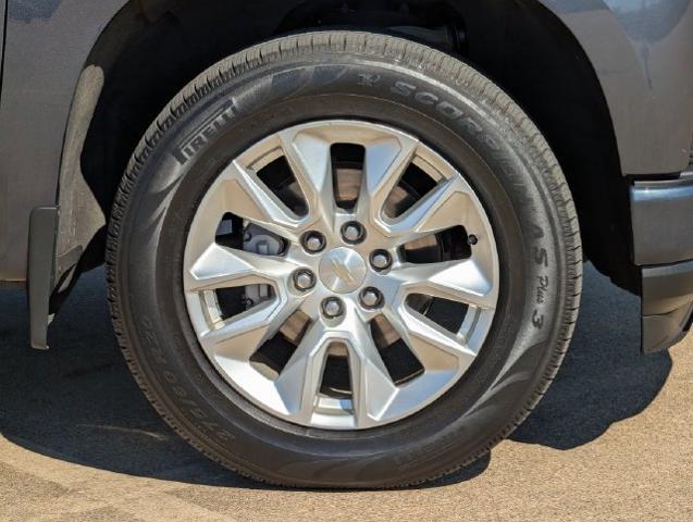 2022 Chevrolet Silverado Ltd - $25,450