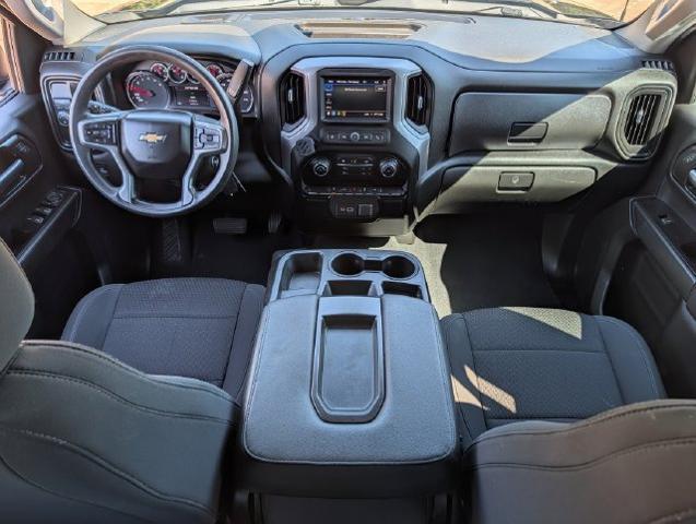 2022 Chevrolet Silverado Ltd - $25,450