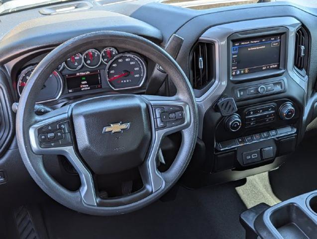 2022 Chevrolet Silverado Ltd - $25,450