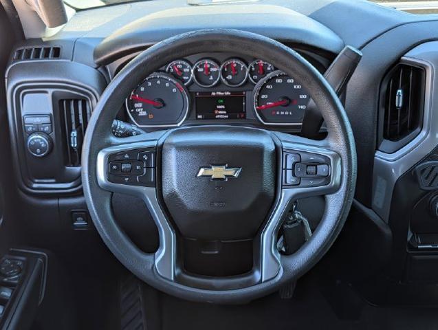 2022 Chevrolet Silverado Ltd - $25,450