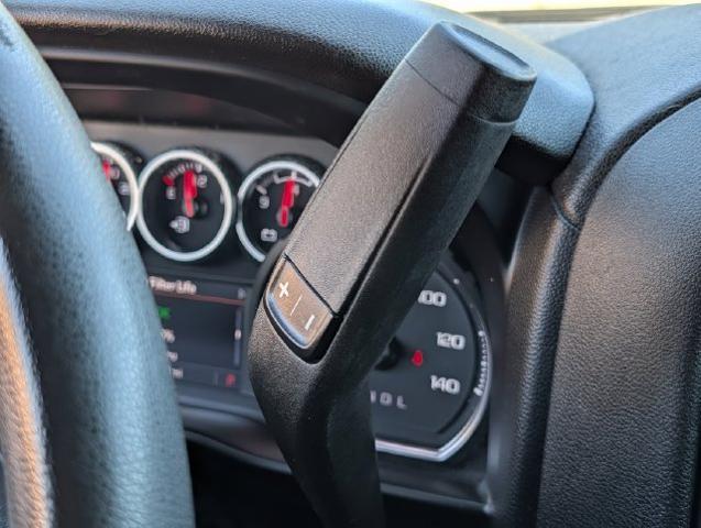 2022 Chevrolet Silverado Ltd - $25,450