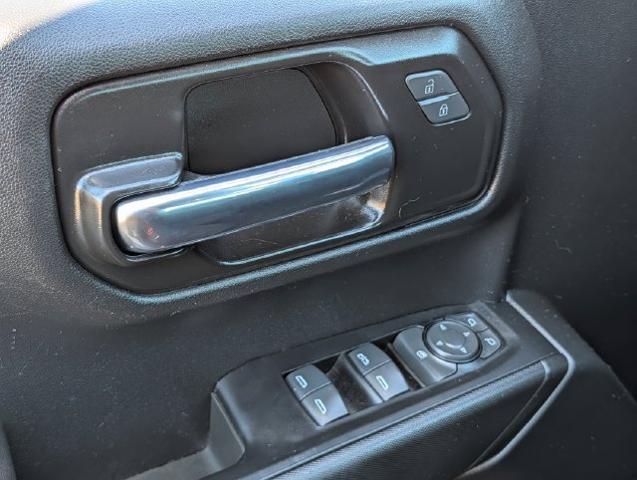 2022 Chevrolet Silverado Ltd - $25,450
