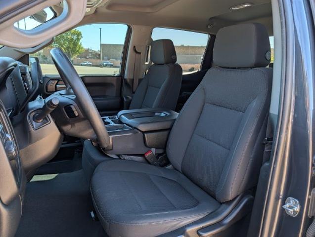2022 Chevrolet Silverado Ltd - $25,450