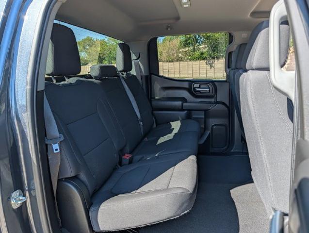 2022 Chevrolet Silverado Ltd - $25,450