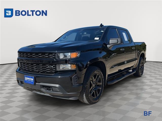 2022 Chevrolet Silverado Ltd