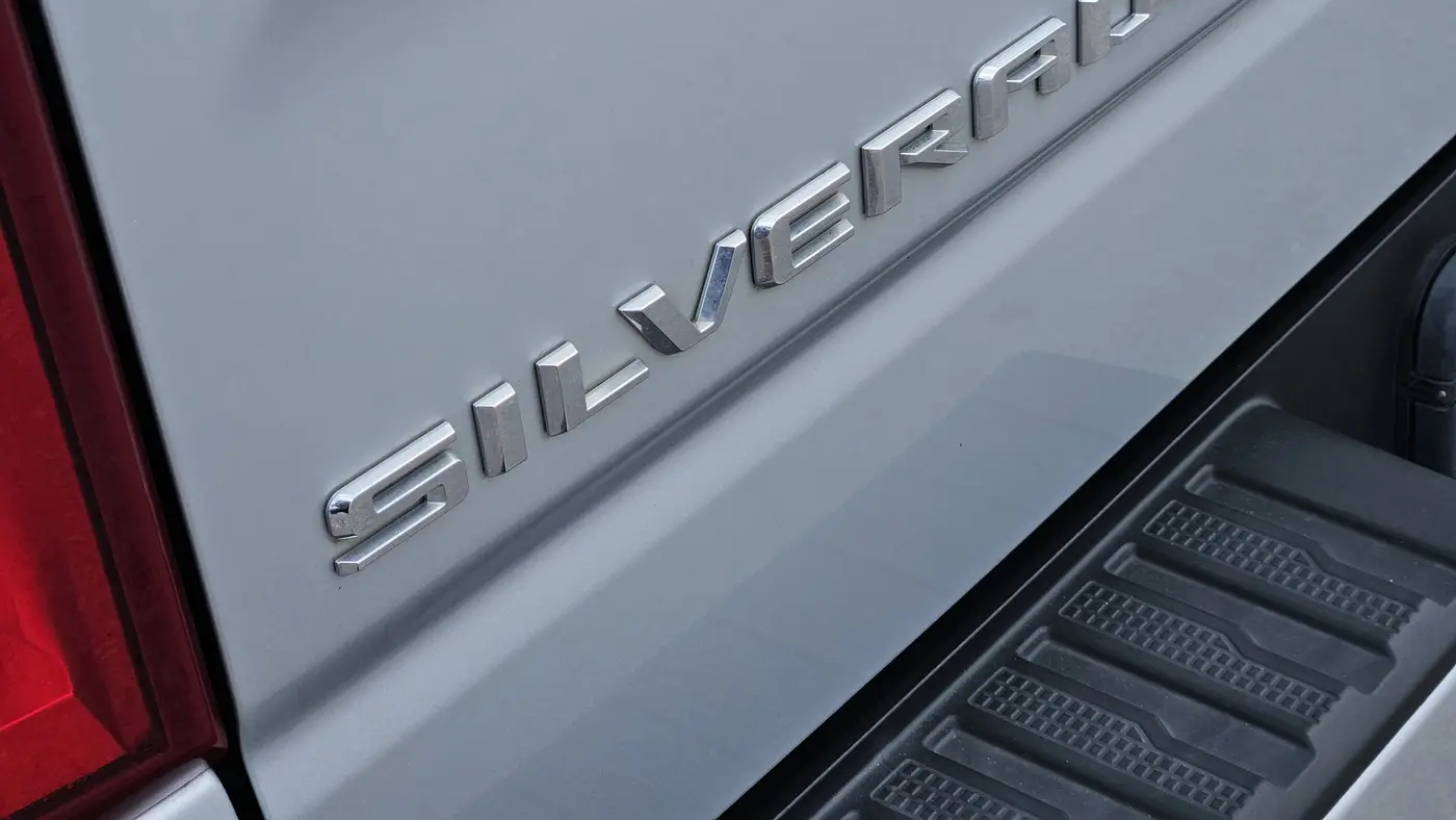 2022 Chevrolet Silverado 1500 Limited Custom