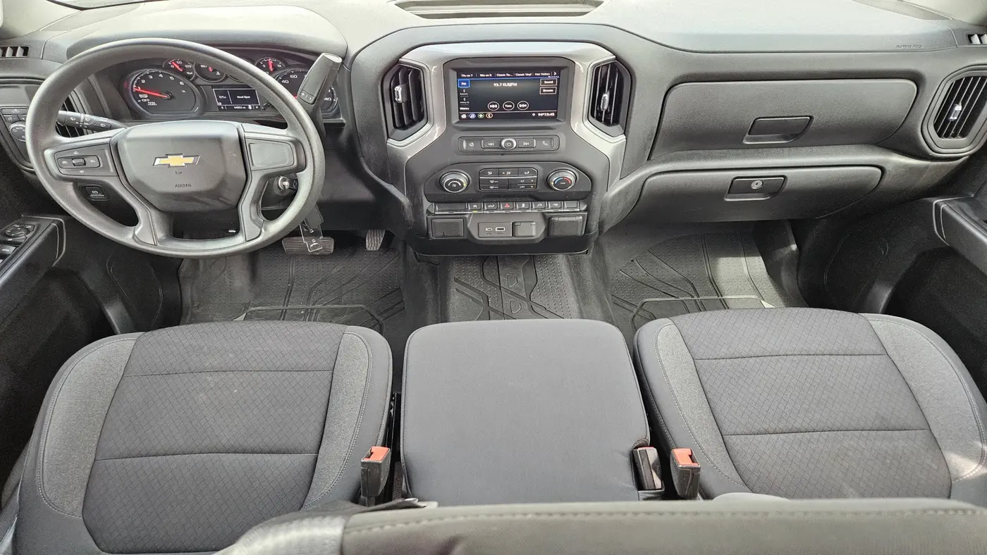 2022 Chevrolet Silverado 1500 Limited Custom