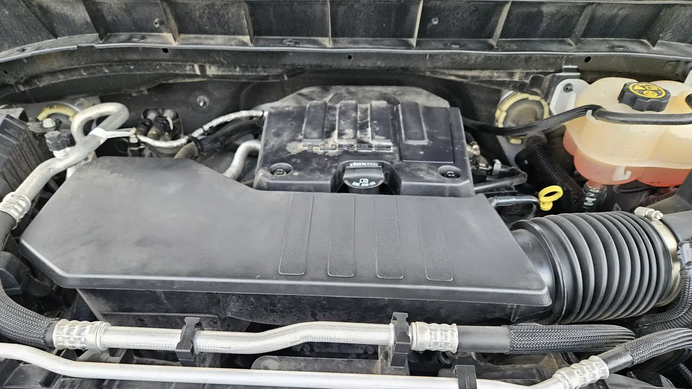 2022 Chevrolet Silverado 1500 Limited Custom