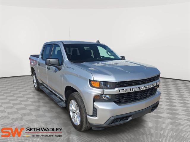 2021 Chevrolet Silverado - $29,160