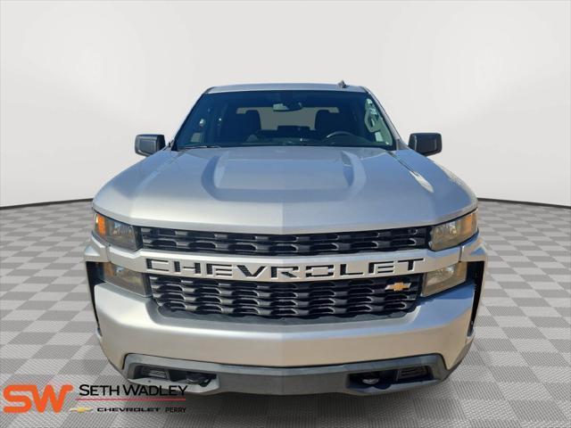 2021 Chevrolet Silverado - $29,160