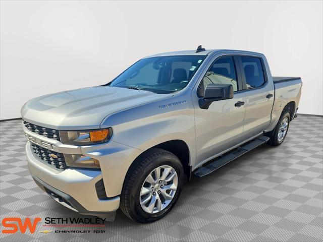 2021 Chevrolet Silverado - $29,160