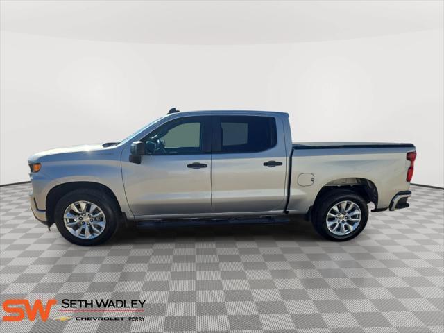 2021 Chevrolet Silverado - $29,160