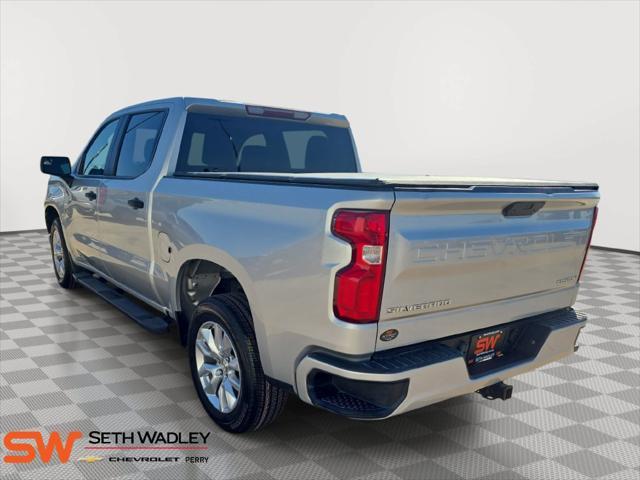 2021 Chevrolet Silverado - $29,160