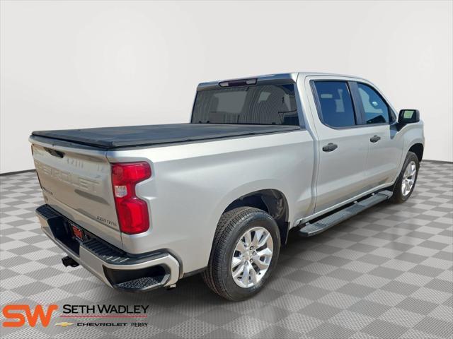 2021 Chevrolet Silverado - $29,160
