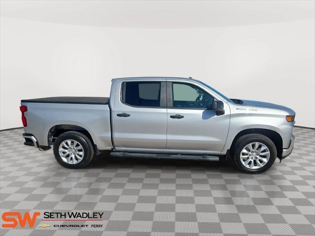 2021 Chevrolet Silverado - $29,160