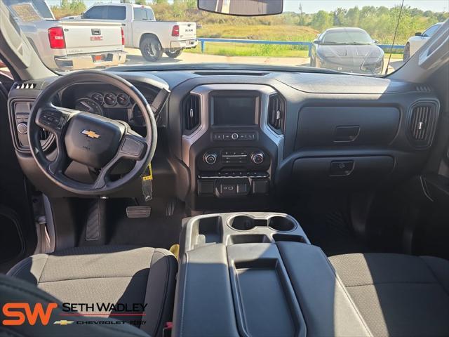 2021 Chevrolet Silverado - $29,160