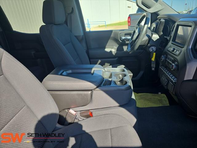 2021 Chevrolet Silverado - $29,160