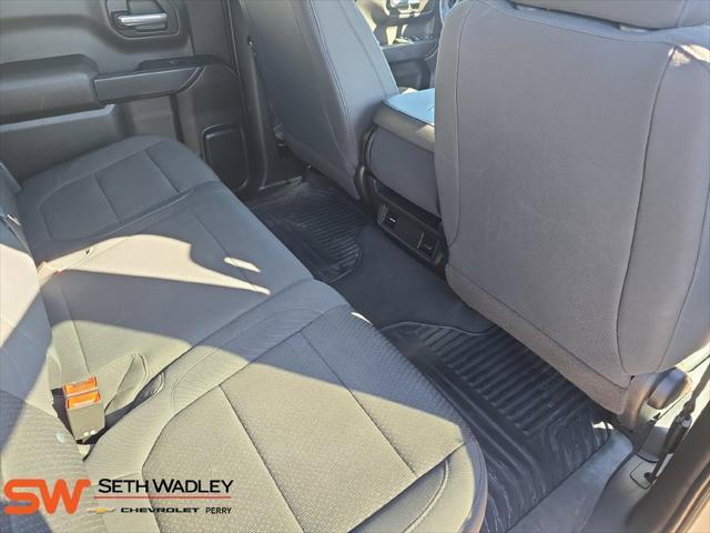2021 Chevrolet Silverado - $29,160