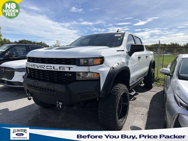 2022 Chevrolet Silverado Ltd