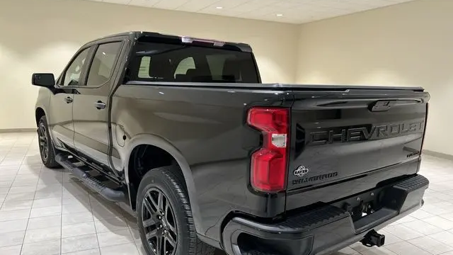 2022 Chevrolet Silverado 1500 Limited Custom