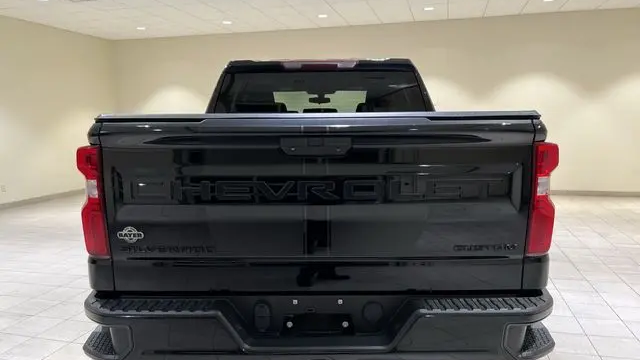 2022 Chevrolet Silverado 1500 Limited Custom