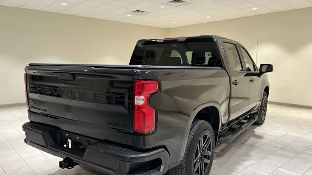 2022 Chevrolet Silverado 1500 Limited Custom