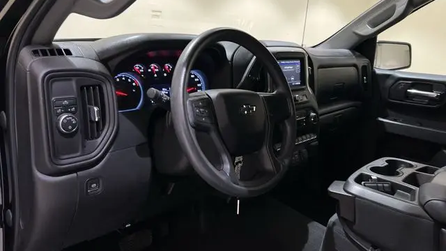 2022 Chevrolet Silverado 1500 Limited Custom