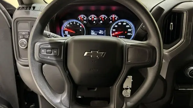 2022 Chevrolet Silverado 1500 Limited Custom